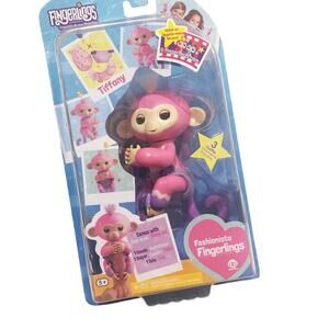 Fingerlings Tiffany Toy NEW in box